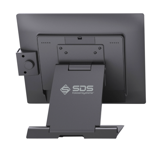 SDS Kassensystem Luxe mit rückseitigem Kundendisplay